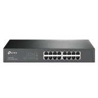 قیمت و مشخصات سوئیچ 16 پورت تی پی لینک مدل TL-SG1016D